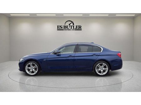 2017 BMW 3 Series  €16,900