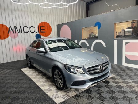 2016 Mercedes-Benz C Class MERCEDES C CLASS AUTOMATIC C180 / 26k KMs / REVERSE CAMERA & MORE