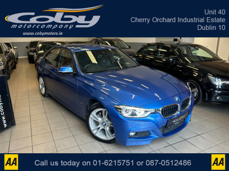 2018 BMW 3 Series 330E M Sport 4DR AUTO. Pristine 1 Owner, FSH, 2 Keys. CarPlay, Alloy Wheels, Dual Climate, Leather Heated Seats, MFSW, Bluetooth, Reverse Camera, Sat Nav, Paddle Shift, Full Electrics and more.