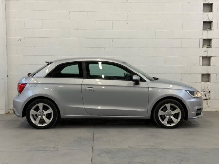 2016 Audi A1 1.4 TFSI SPORT 125PS AUTO €12,890
