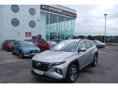 2021 Hyundai Tucson 2WD Executive