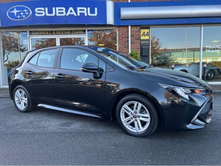 2022 Toyota Corolla Luna-Hatchback Hybrid - Beautiful Car + Top Trade-In Allowances & Great Finance Deals - Assured Dealer Warranty -