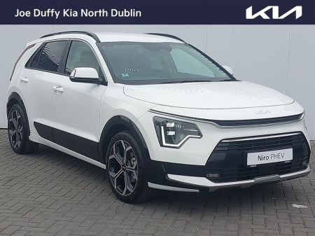 2025 Kia Niro Niro Hev K3 5DR Auto