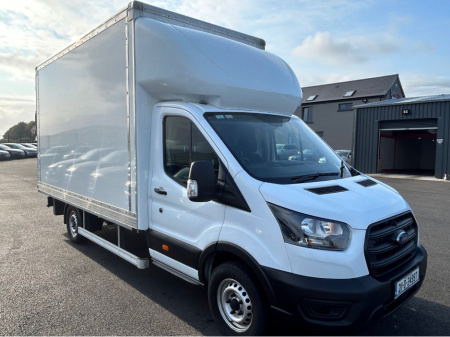 2021 Ford Transit 350E BASE 2.0 TD 130 M6 INCL VAT €29,995