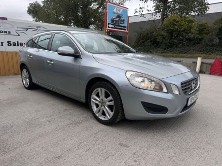 2013 Volvo V60 D2 115HP SE 5DR