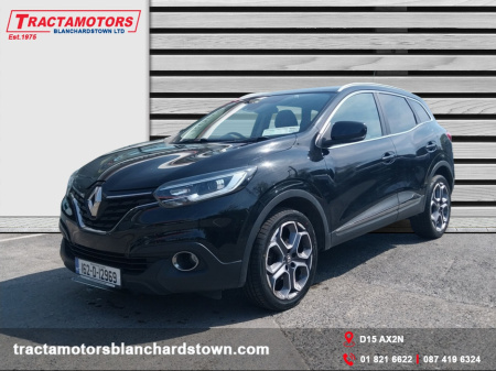 2016 Renault Kadjar DYNAMIQUE S NAV ENERGY