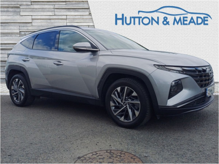 2022 Hyundai Tucson Executive Plus 1.6 Diesel 5dr