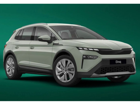 2025 Skoda Elroq IV 50 - ORDER NOW FOR 252 AT SKODA PARK MOTORS
