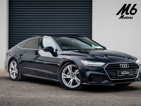 2021 Audi A7 SPORTBACK TDI S LINE