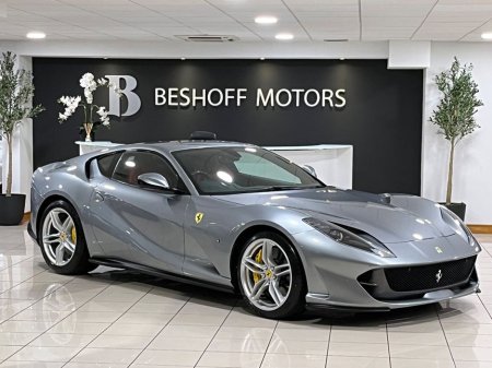 2019 Ferrari 812 Superfast 6.5 V12 (780 BHP)=ONLY 12000 MILES//HUGE SPEC//192 REG=JUST SERVICED BY FERRARI=TAILORED FINANCE PACKAGES AVAILABLE=TRADE IN'S WELCOME