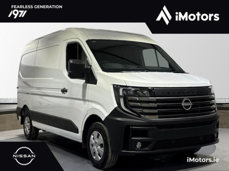2025 Nissan Interstar L2H2 SV Premium 150