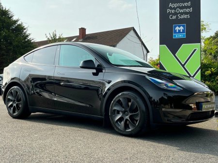 2023 Tesla Model Y Long-Range Dual Motor AWD