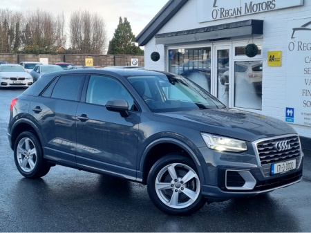 2017 Audi Q2 1.0 TFSI SPORT AUTO €22,950
