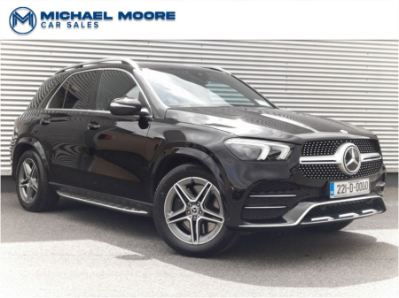 2022 Mercedes-Benz GLE Class Gle 350 Amg Line De 4Matic A GLE 350 de AMG Line GLE350 e 4Matic 9G-Tronic Auto PHEV 320 31.2 kWh Start/Stop