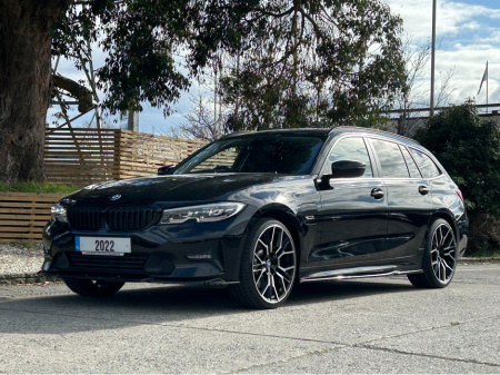 2022 BMW 3 Series SE PRO AUTO M-PERFORMANCE PACK...M PERFORMACE PACK...WARRANTY INCLDED...FINANCE PROVIDED €24,900