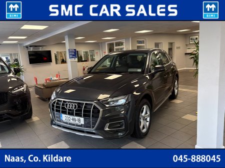 2023 Audi Q5 35 TDI SE 4DR AUTO