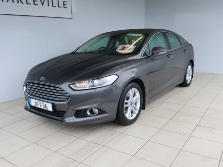 2016 Ford Mondeo 1.5TDCi 120PS Titanium