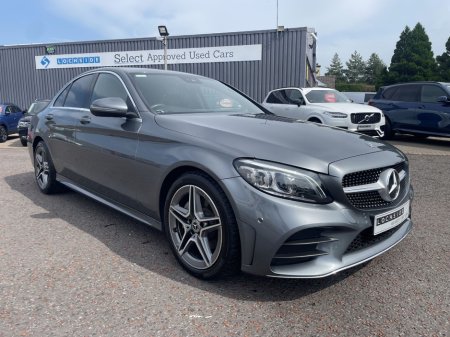 2021 Mercedes-Benz C Class AMG Line Edition