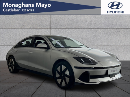2025 Hyundai Ioniq 6 ELEGANCE 77KW 5DR AUTO