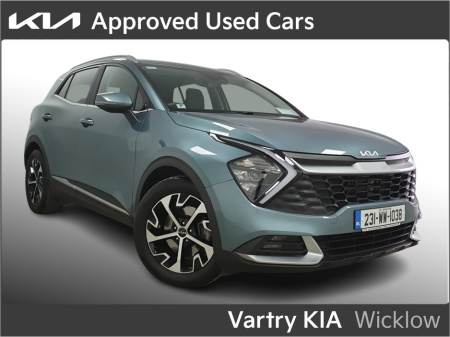 2023 Kia Sportage K3 DIESEL