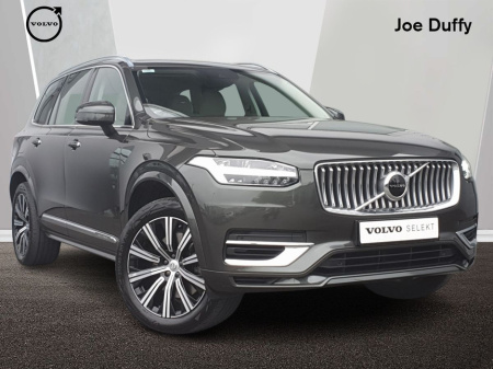 2022 Volvo XC90 PHEV T8 (390hp) Inscription AWD €65,900