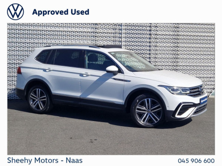 2022 Volkswagen Tiguan Allspace Elegance 2.0TDI DSG