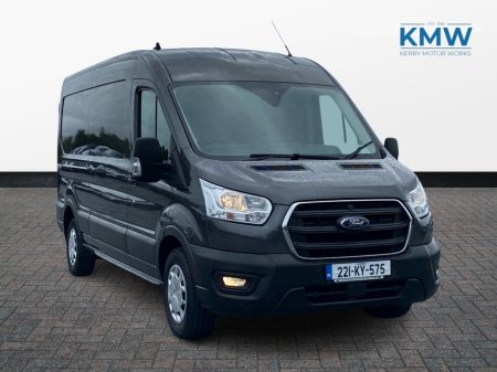 2022 Ford Transit 350 Trend 2.0 170BHP FWD