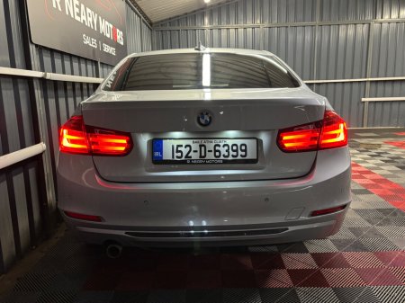 2015 BMW 3 Series 316D SPORT €10,950