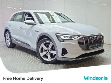 2021 Audi e-tron 55 Technik Quattro 95kWh (Long range)