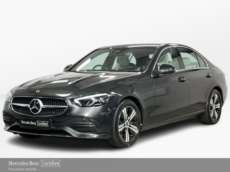 2022 Mercedes-Benz C Class 200d Avantgarde - High Spec - IRISH CAR - Reversing Camera - Ambient Lighting - Climate Control - Heated Seats - Cruise Control - Auto Lights/Wipers€49,950 or €50,900 with Supaguard vehicle protection