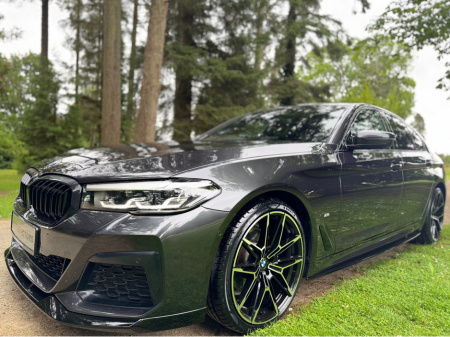 2022 BMW 5 Series *SOLD*SOLD*SOLD*