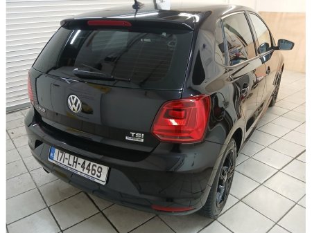 2017 Volkswagen Polo 1.2 AUTOMATIC  COMFORT :  NCT 10/27 €12,950