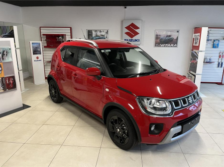 2025 Suzuki Ignis HYBRID