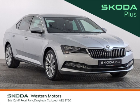 2024 Skoda Superb SUPERB STY 2.0TDI 150HP DSG €43,995