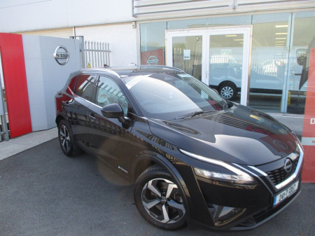 2024 Nissan Qashqai ePOWER QASHQAI SV PREMIUM