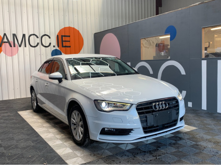 2016 Audi A3 1.4 TFSI / 34k KMs / Automatic / Adaptive Cruise & Reverse Camera