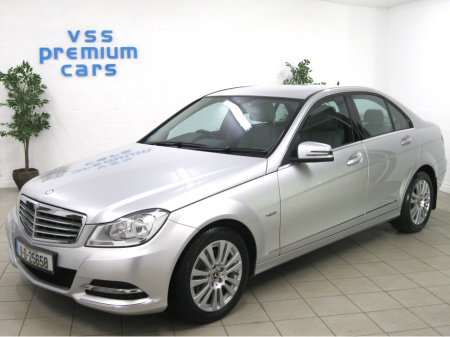 2011 Mercedes-Benz C Class 200 CDI ELEGANCE BLUE EFFICIENCY 4DR A C SERIES