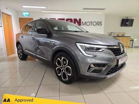 2023 Renault Arkana Techno TCE 140 Automatic * Best Spec *