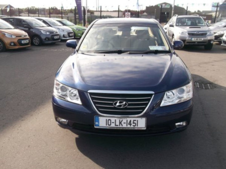 2010 Hyundai Sonata  €7,500