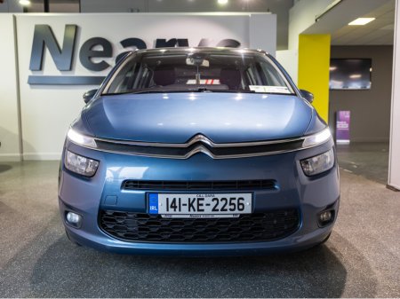 2014 Citroen Grand C4 Picasso E HDI 115 VTR+ 4DR €8,950