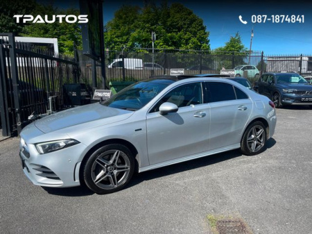 2021 Mercedes-Benz A Class A 250 E AMG LINE PREMIUM PLUS
