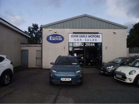 2019 Hyundai Kona KAUAI ELECTRIC 5DR AUTO 150KW 204PS