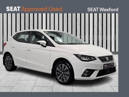 2024 SEAT Ibiza 1.0 TSI 95hp SE+ €305 Per Month