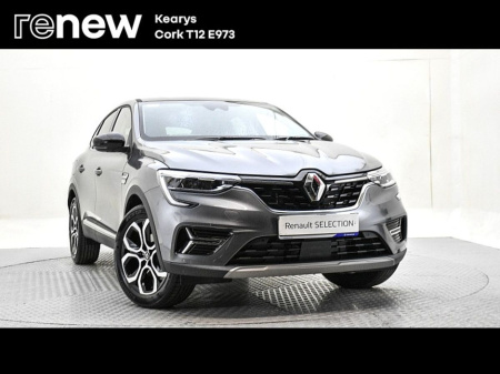 2022 Renault Arkana S Edition E-TECH Hybrid 145 Auto