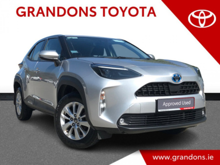 2022 Toyota Yaris LUNA 4DR AUTO - GRANDONS