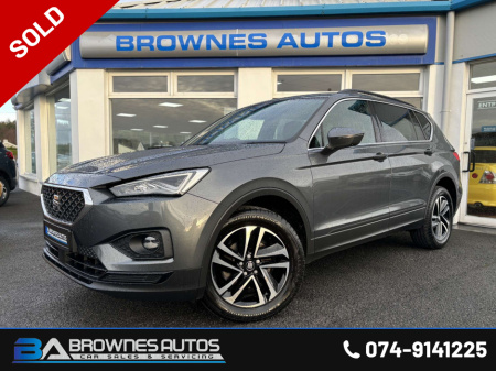 2020 SEAT Tarraco SE TECHNOLOGY TDI €31,999