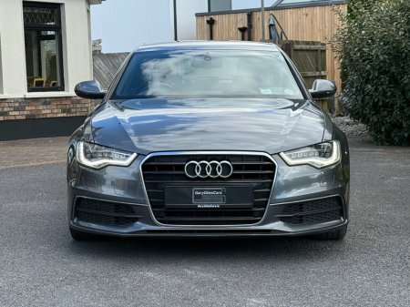 2014 Audi A6 2.0 TDI S LINE €13,900