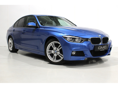 2018 BMW 3 Series F30 E M SPORT 4DR AUTO €23,950