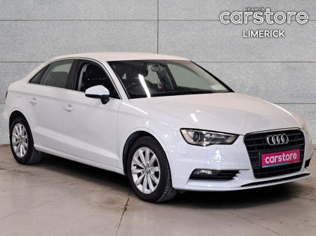 2015 Audi A3 1.6 TDI 110 ST SE 4DR Auto