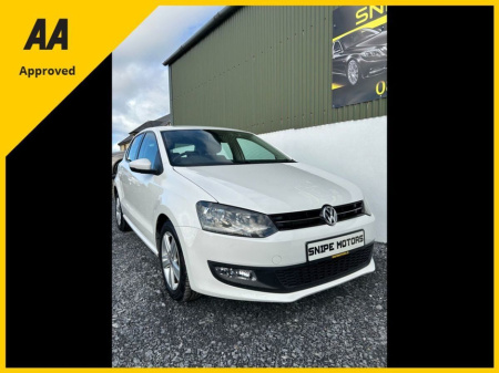 2014 Volkswagen Polo  €11,950